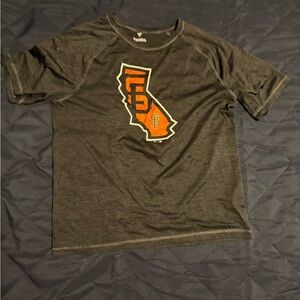 San Francisco Giants t-shirt